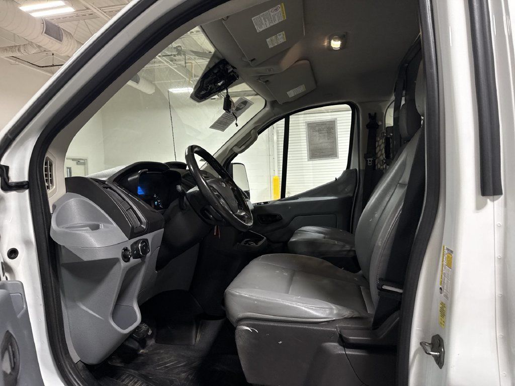 Used 2017 Ford Transit 250 148 Low Roof RWD image 19