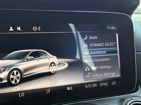 Used 2019 Mercedes-Benz E 53 AMG 4MATIC Sedan image 46
