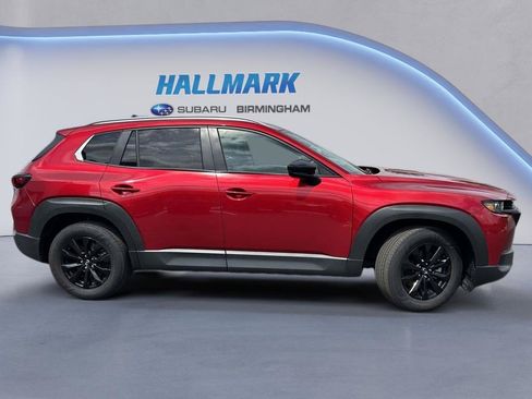 Used 2025 MAZDA CX-50 AWD 2.5 S w/ Premium Package image 2