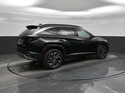 New 2026 Hyundai Tucson Limited AWD/4WD image 8