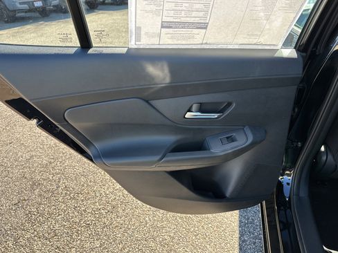 New 2026 Nissan Sentra SV w/ Floor Mat Package image 21