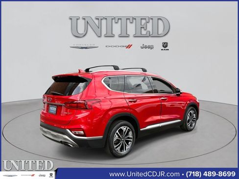 Used 2020 Hyundai Santa Fe SEL image 3