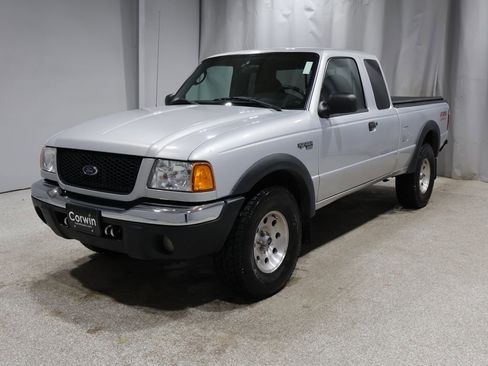 Used 2003 Ford Ranger XLT image 7