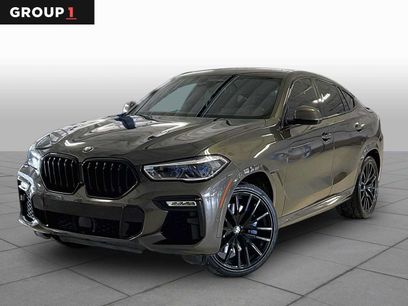 Used 2020 BMW X6 M50i w/ Executive Package
