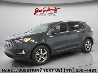 Used 2024 Ford Edge SEL w/ Convenience Package