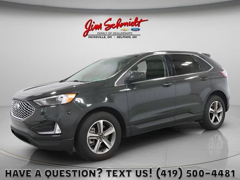 Used 2024 Ford Edge SEL w/ Convenience Package AWD/4WD image 1