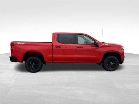 Used 2020 Chevrolet Silverado 1500 LT Trail Boss image 10