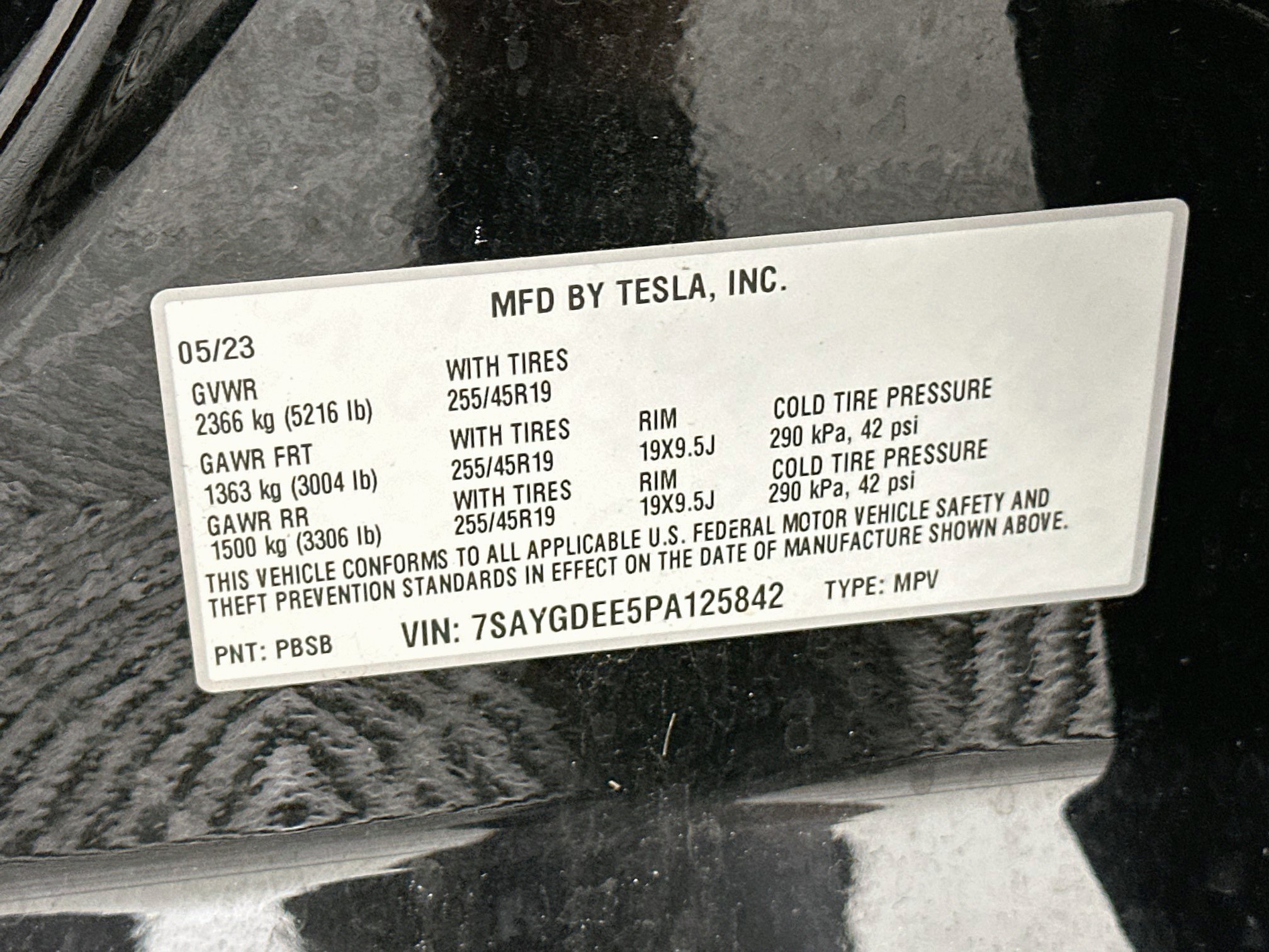 Used 2023 Tesla Model Y AWD image 12