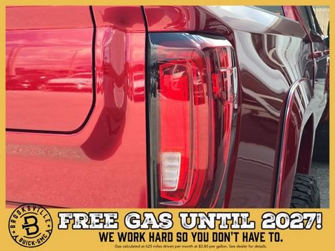 New 2026 GMC Sierra 1500 AT4 w/ AT4 Premium Package AWD/4WD image 8