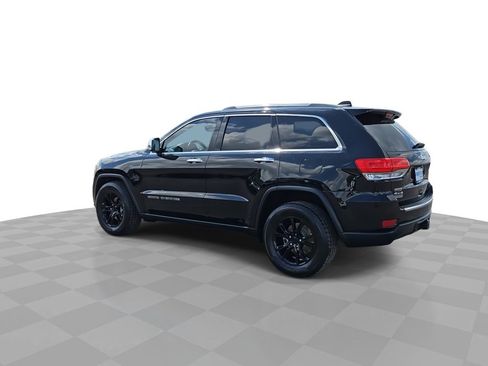 Used 2017 Jeep Grand Cherokee Limited w/ Trailer Tow Group IV image 6