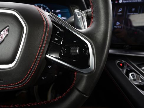 Used 2025 Chevrolet Corvette Z06 w/ Battery Protection Package image 22