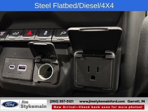 Used 2023 Chevrolet Silverado 3500 W/T w/ WT Convenience Package AWD/4WD image 25