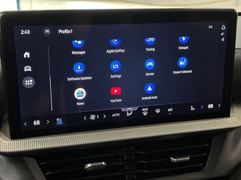 Certified 2025 Ford Explorer ST AWD/4WD image 54
