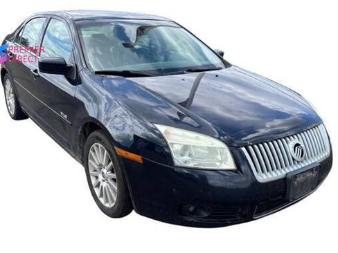Used 2008 Mercury Milan Premier FWD image 8