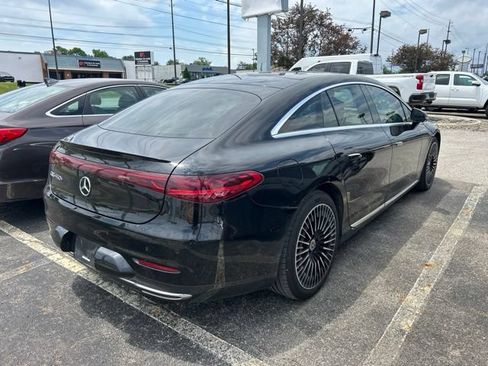 Used 2022 Mercedes-Benz EQS 450+ Sedan image 4
