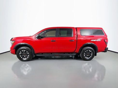 Used 2023 Nissan Titan PRO-4X w/ Pro-4x Convenience Package AWD/4WD image 9