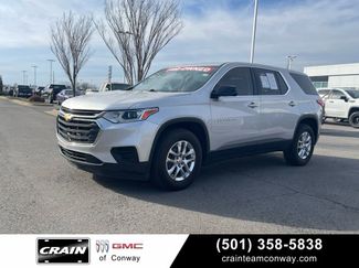 Used 2019 Chevrolet Traverse LS video 1