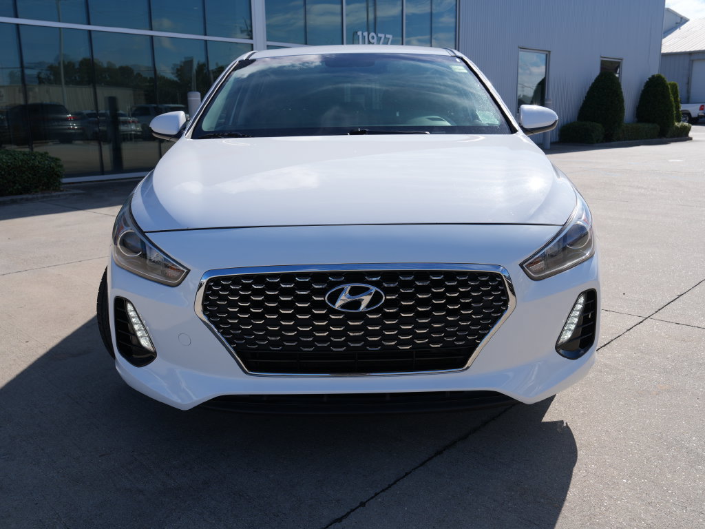 Used 2018 Hyundai Elantra GT FWD image 8