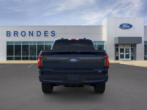 New 2025 Ford F150 Lightning Flash AWD/4WD image 5