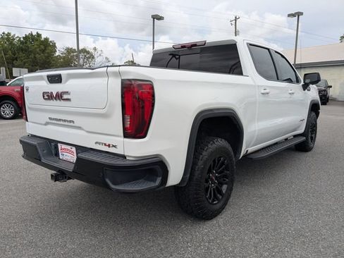 Used 2023 GMC Sierra 1500 AT4X AWD/4WD image 4