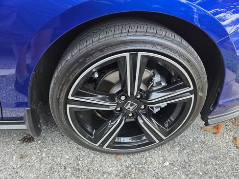 Certified 2024 Honda Accord Sport image 30