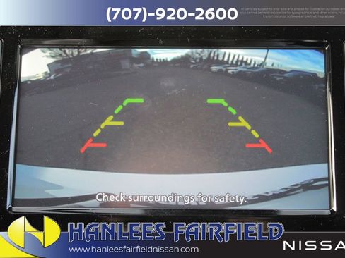 New 2025 Nissan Versa SV w/ Trunk Package image 26