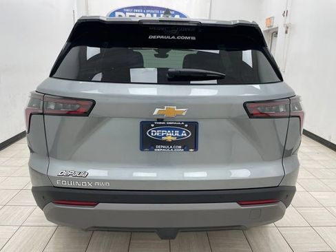 New 2026 Chevrolet Equinox LT w/ Safety and Technology Package AWD/4WD image 18