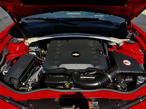 Used 2012 Chevrolet Camaro LT RWD image 20