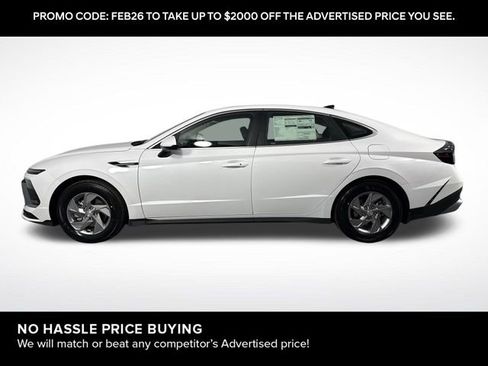 New 2026 Hyundai Sonata SE image 5