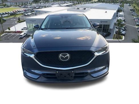 Used 2018 MAZDA CX-5 Grand Touring image 2