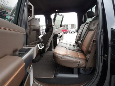 Certified 2024 Ford F250 King Ranch w/ Chrome Package image 30