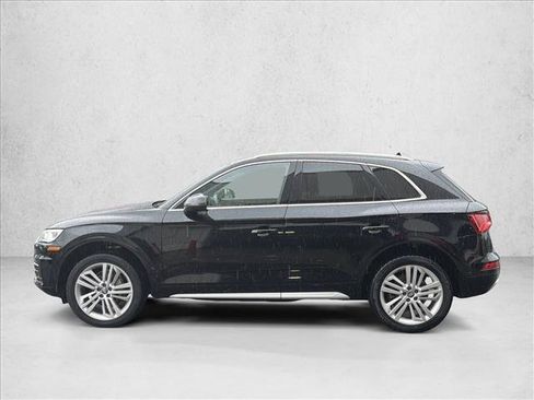 Used 2020 Audi Q5 2.0T Premium Plus w/ Premium Plus Package AWD/4WD image 8