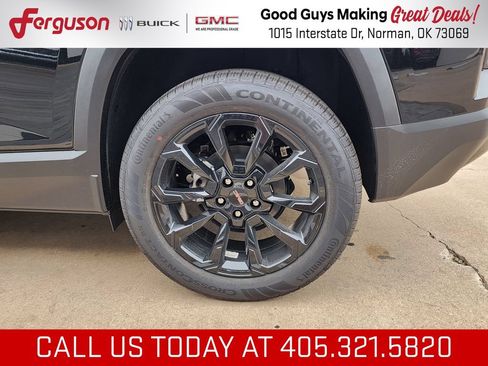 New 2026 GMC Terrain Elevation w/ Elevation Premium Package FWD image 53