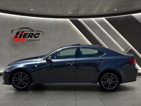 Used 2011 Lexus IS 250 w/ F-Sport Pkg w/Summer Tires RWD image 6