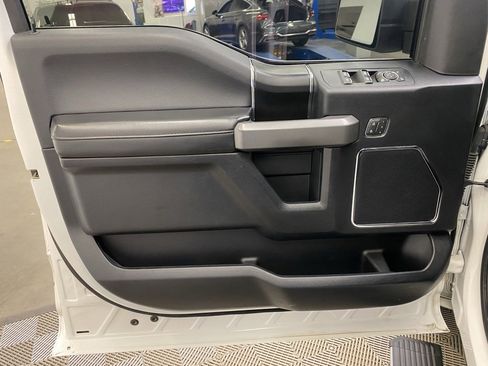 Used 2020 Ford F150 Platinum w/ Equipment Group 701A Luxury image 18