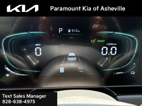 New 2025 Kia Niro EX image 8