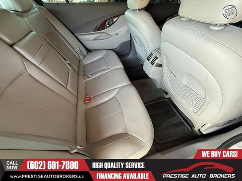 Used 2012 Buick LaCrosse Premium FWD image 33