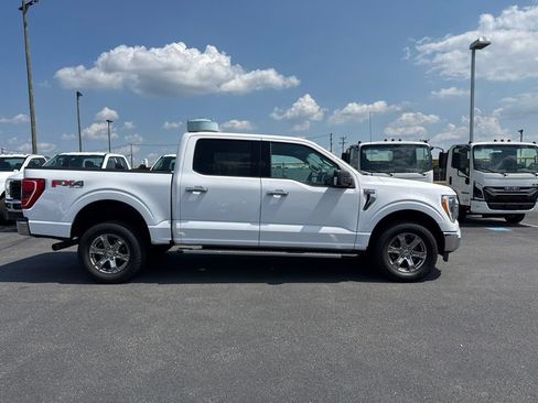 Used 2021 Ford F150 XLT w/ Equipment Group 302A High AWD/4WD image 4
