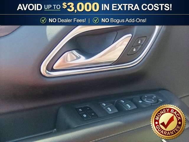 Used 2021 Chevrolet Suburban Z71 w/ Rear Media and Nav Package AWD/4WD image 16