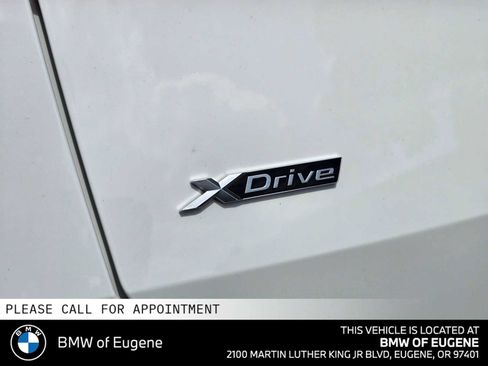 Used 2025 BMW X3 xDrive30i w/ M Sport Package AWD/4WD image 15