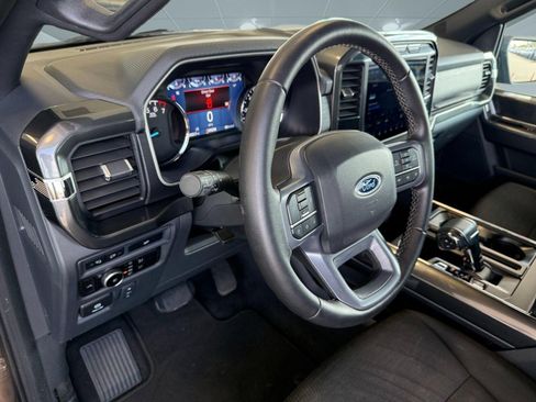 Certified 2023 Ford F150 XLT w/ Equipment Group 302A High AWD/4WD image 4