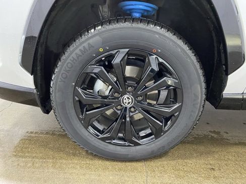 Certified 2023 Toyota RAV4 SE w/ SE Grade Weather Package image 23