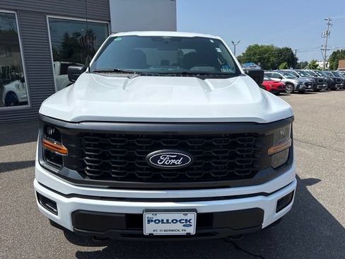 New 2026 Ford F150 STX w/ Equipment Group 200A AWD/4WD image 3