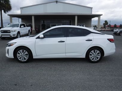 Used 2025 Nissan Sentra S