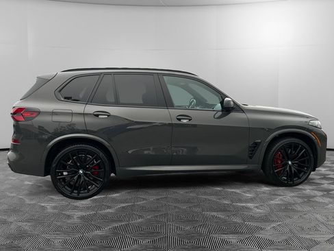 Used 2025 BMW X5 M60i w/ Climate Comfort Package AWD/4WD image 6