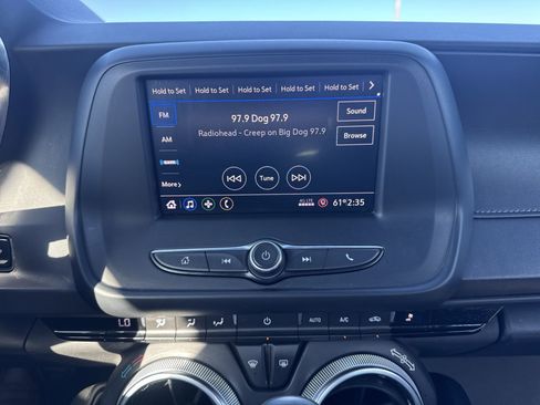 Certified 2020 Chevrolet Camaro LT image 12