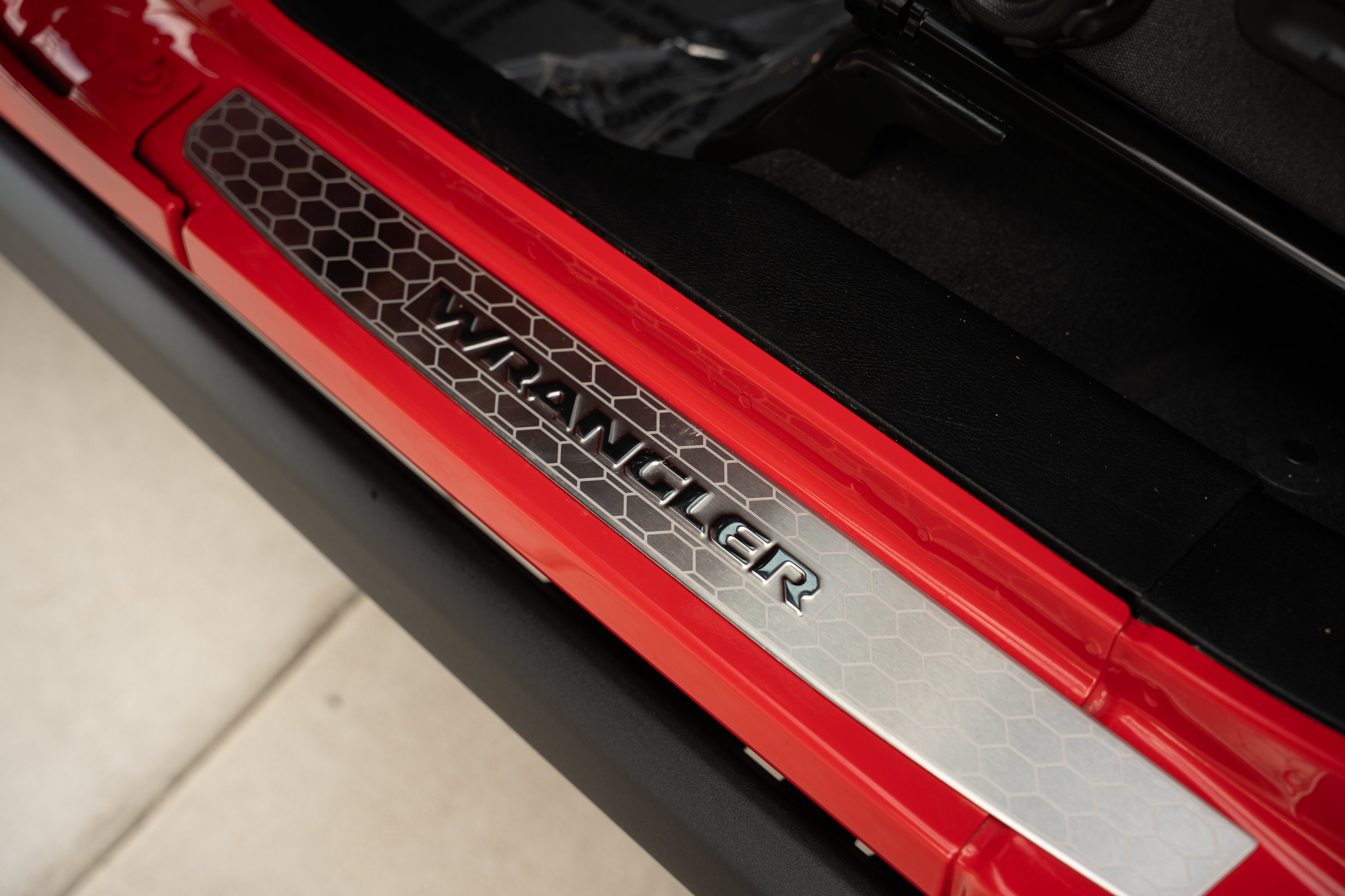 Used 2026 Jeep Wrangler Rubicon AWD/4WD image 16