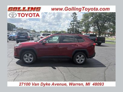 Used 2024 Toyota RAV4 XLE