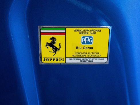 Certified 2024 Ferrari 296 GTB image 26