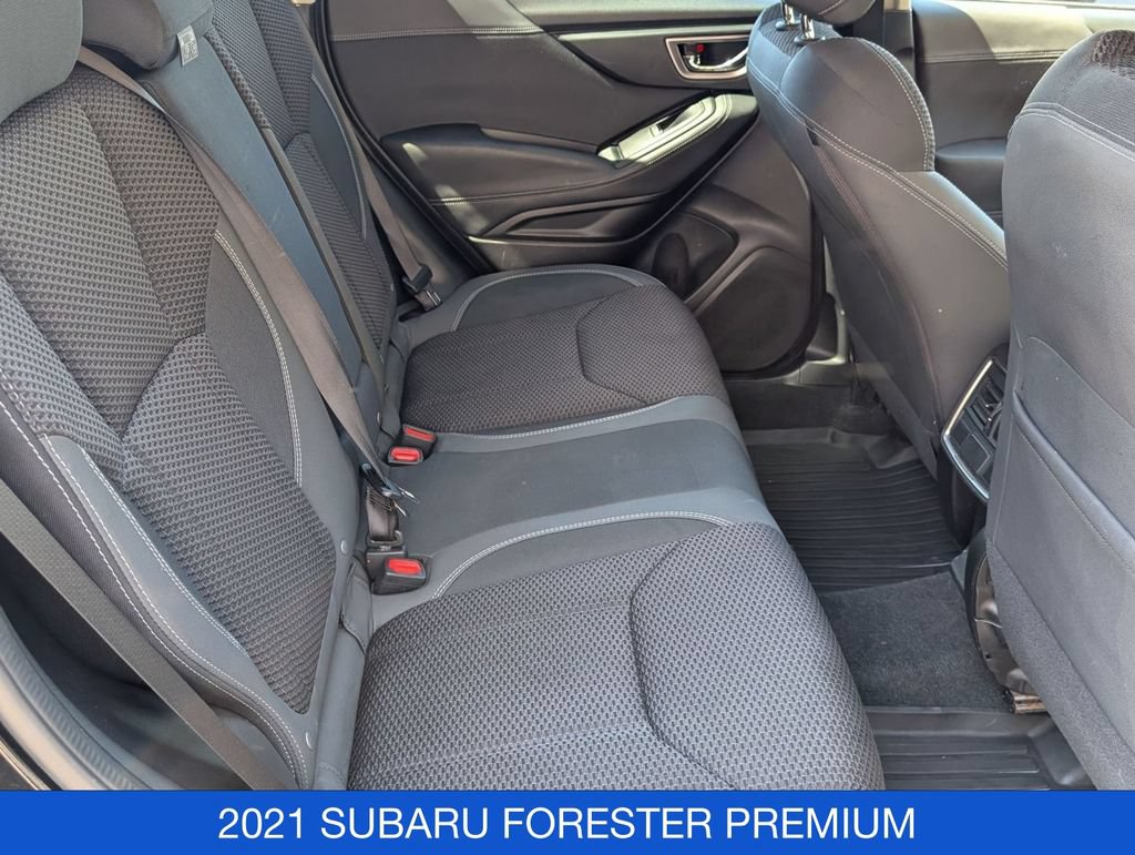 Used 2021 Subaru Forester Premium AWD/4WD image 30